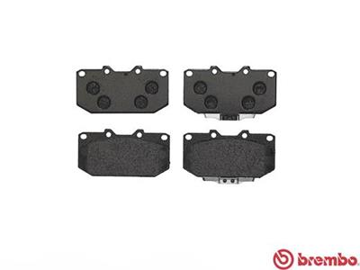 BREMBO P 56 025 Číslo výrobce: 21308. EAN: 8020584055052.