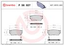 BREMBO P 56 027