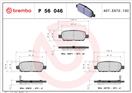 BREMBO P 56 046