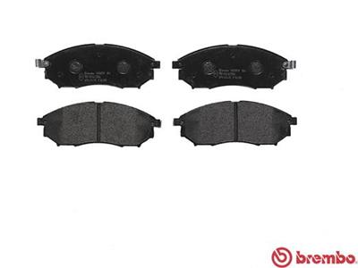 BREMBO P 56 058 Číslo výrobce: 23699. EAN: 8020584061435.