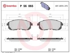 BREMBO P 56 065