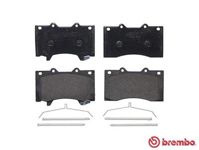 BREMBO P 56 081 Číslo výrobce: 25241. EAN: 8020584083888.