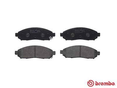 BREMBO P 56 096 Číslo výrobce: 24228. EAN: 8020584110768.