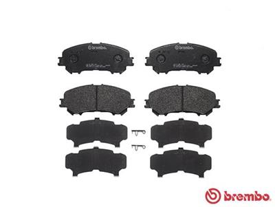BREMBO P 56 100 Číslo výrobce: 22065. EAN: 8020584112670.