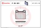 BREMBO P 59 001