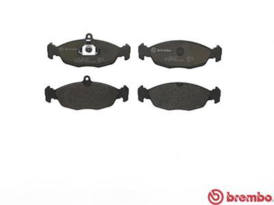 BREMBO P 59 011 Číslo výrobce: 20547. EAN: 8020584055427.
