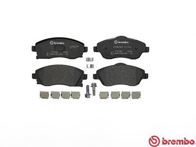 BREMBO P 59 036 Číslo výrobce: 23226. EAN: 8020584055670.