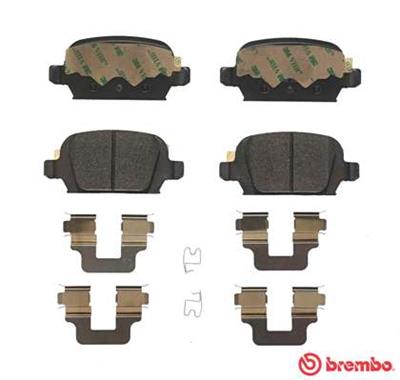 BREMBO P 59 037 Číslo výrobce: 23284. EAN: 8020584055687.