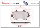 BREMBO P 59 039