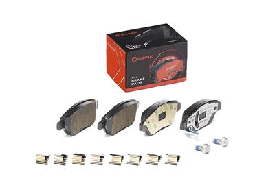 BREMBO P 59 051X EAN: 8020584121702.