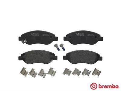 BREMBO P 59 053 Číslo výrobce: 24551. EAN: 8020584061572.