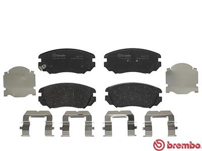 BREMBO P 59 054 Číslo výrobce: 24416. EAN: 8020584061589.