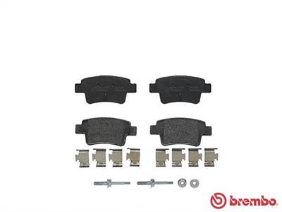 BREMBO P 59 057 Číslo výrobce: 24349. EAN: 8020584090725.