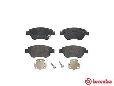 BREMBO P 59 081 Číslo výrobce: 23982. EAN: 8020584110195.