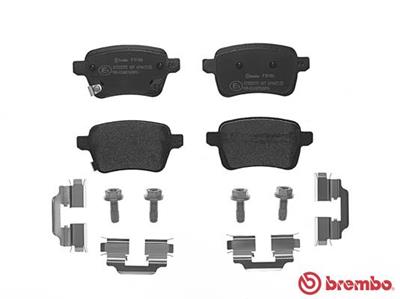 BREMBO P 59 086 Číslo výrobce: 22221. EAN: 8020584083925.