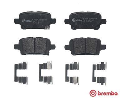 BREMBO P 59 090 Číslo výrobce: 22130. EAN: 8020584084441.