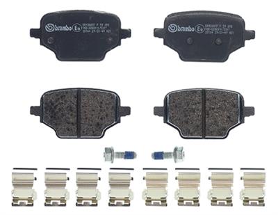 BREMBO P 59 098 EAN: 8020584116630.