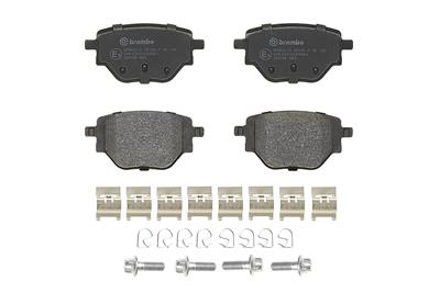 BREMBO P 59 100 EAN: 8020584118023.