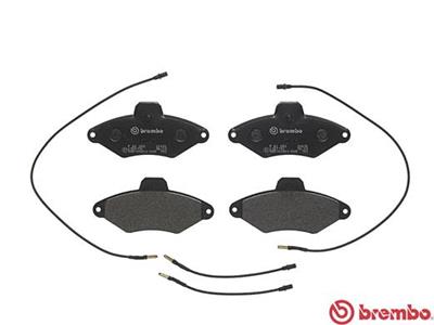 BREMBO P 61 052 Číslo výrobce: 21631. EAN: 8020584056288.