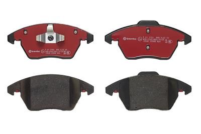 BREMBO P 61 076X Číslo výrobce: 24153. EAN: 8020584069127.