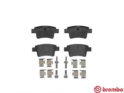 BREMBO P 61 085 Číslo výrobce: 24540. EAN: 8020584061633.