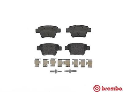 BREMBO P 61 100 Číslo výrobce: 24737. EAN: 8020584061787.