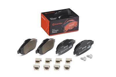 BREMBO P 61 101X Číslo výrobce: 24660. EAN: 8020584069134.