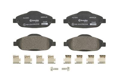 BREMBO P 61 101X Číslo výrobce: 24660. EAN: 8020584069134.