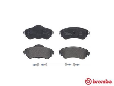 BREMBO P 61 105 Číslo výrobce: 25221. EAN: 8020584103531.
