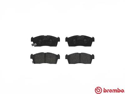 BREMBO P 61 108 Číslo výrobce: 25230. EAN: 8020584103562.