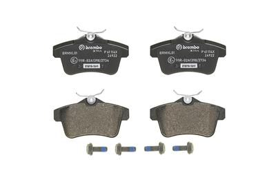 BREMBO P 61 114X Číslo výrobce: 24922. EAN: 8020584069165.