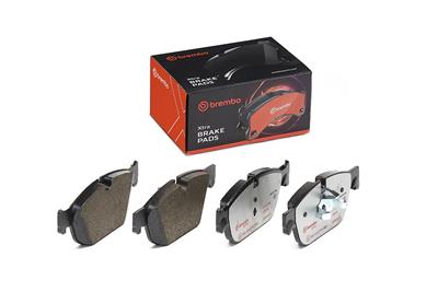 BREMBO P 61 115X EAN: 8020584121733.