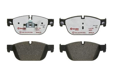 BREMBO P 61 115X EAN: 8020584121733.