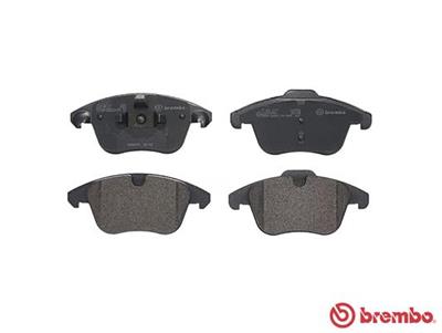 BREMBO P 61 117X EAN: 8020584121740.