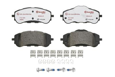 BREMBO P 61 120X EAN: 8020584121757.