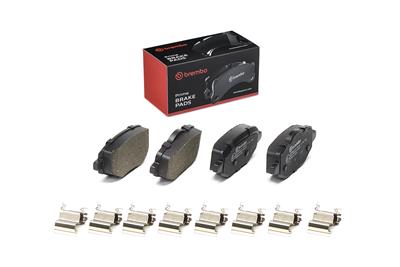 BREMBO P 61 140 EAN: 8020584124345.