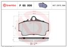 BREMBO P 65 008