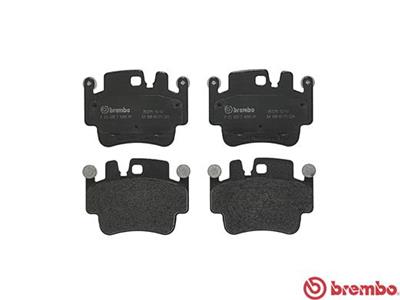 BREMBO P 65 009 Číslo výrobce: 23329. EAN: 8020584059876.