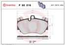 BREMBO P 65 016