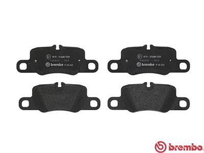 BREMBO P 65 020 Číslo výrobce: 24554. EAN: 8020584090800.