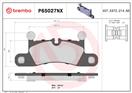 BREMBO P65027NX