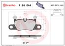 BREMBO P 65 044