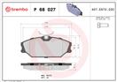 BREMBO P 68 027