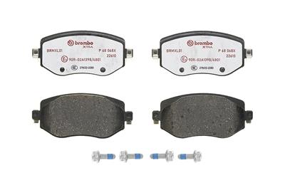 BREMBO P 68 068X EAN: 8020584121825.