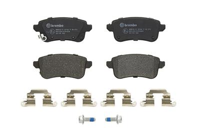 BREMBO P 68 074 EAN: 8020584122877.