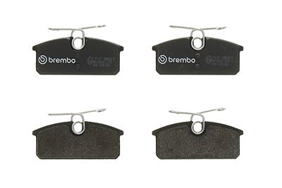 BREMBO P 68 077 EAN: 8020584129449.