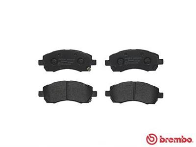 BREMBO P 78 009 Číslo výrobce: 23781. EAN: 8020584057162.