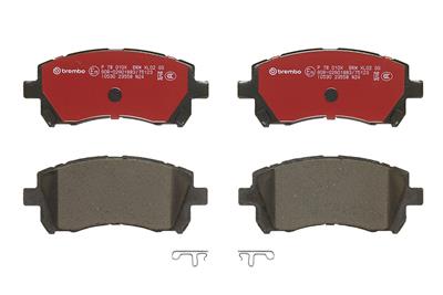 BREMBO P 78 010X EAN: 8020584121849.