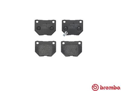 BREMBO P 78 016 Číslo výrobce: 23382. EAN: 8020584062050.