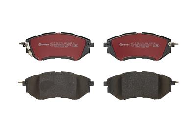 BREMBO P 78 017X Číslo výrobce: D1078 7983. EAN: 8020584069226.